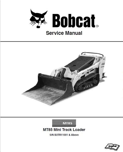 bobcat mt85 track rollers|bobcat mt85 manual pdf.